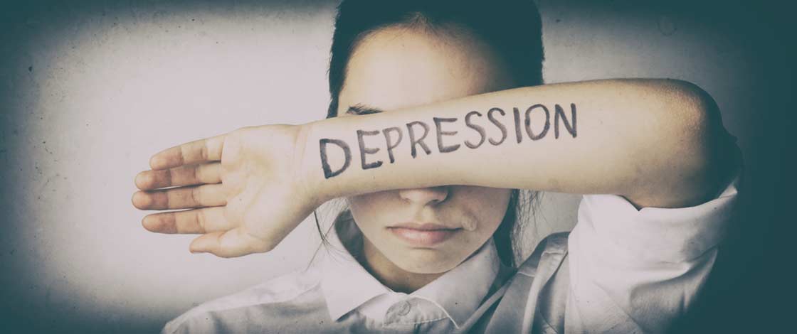 ¿Qué tipos de depresión existen?