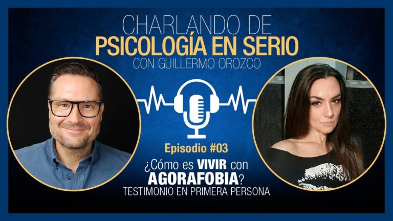 Testimonio Agorafobia