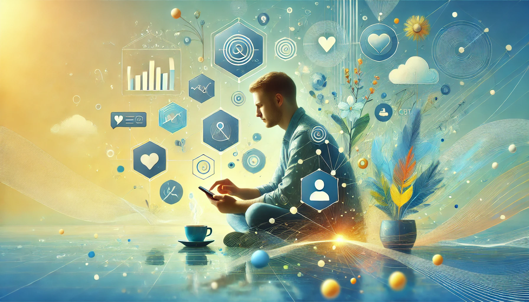 Las Mejores Apps de Terapia Cognitivo-Conductual para Transformar tu Salud Mental desde tu Smartphone