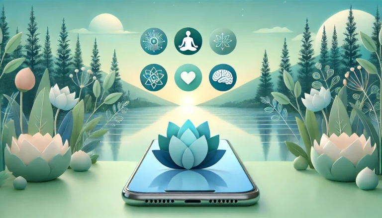 Las 7 Mejores Apps de Meditación para Encontrar Paz en tu Día a Día